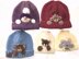 Children's Motif Hats