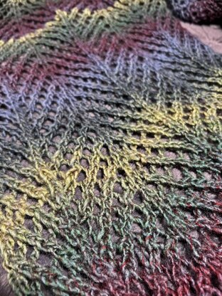 Eve Infinity Scarf