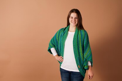 Labarre Cocoon Cardigan