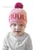 Valentine Love Notes Hats