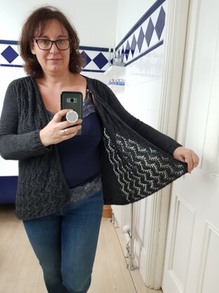 Ivy Cardigan