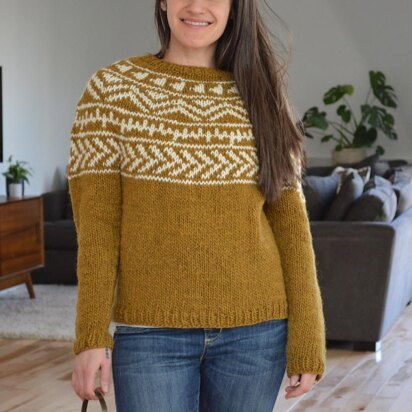 Planter Pullover