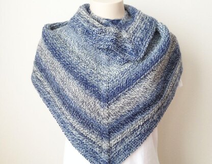 Weekender Shawl