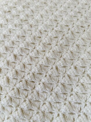 Pebble Beach Baby Blanket