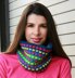 Everlasting Gobstopper Cowl