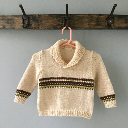 Rustic Sweater