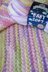 Soft & Sunny Baby Blanket- Lion Brand Baby Soft (DK Weight - Beginner Friendly)