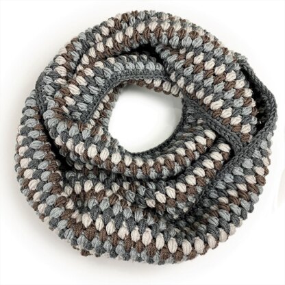 Denver Infinity Scarf