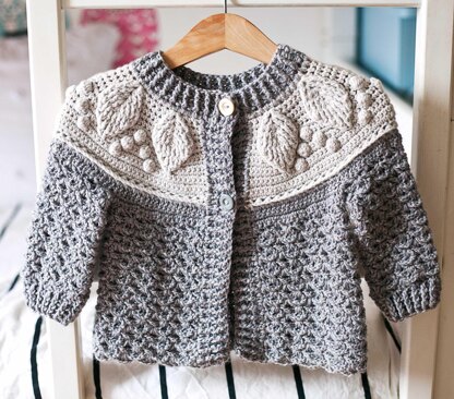 Harvest Cardigan