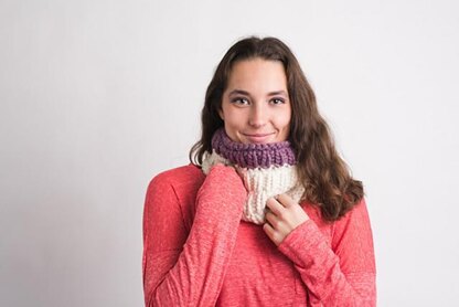 Luna Infinity Scarf