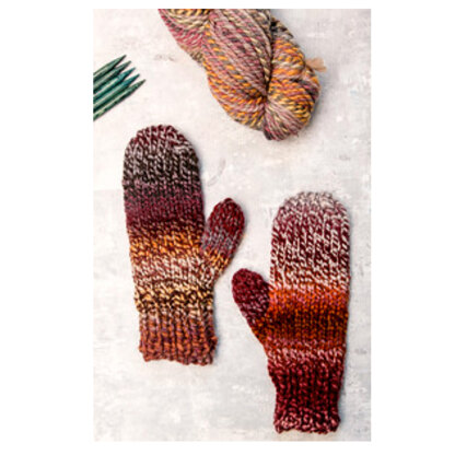 Mittens & Socks from Measurements - V- Winter 2026