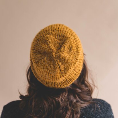 Simple Slouch Gwen Hat