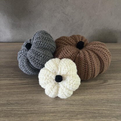 3 Pumpkins