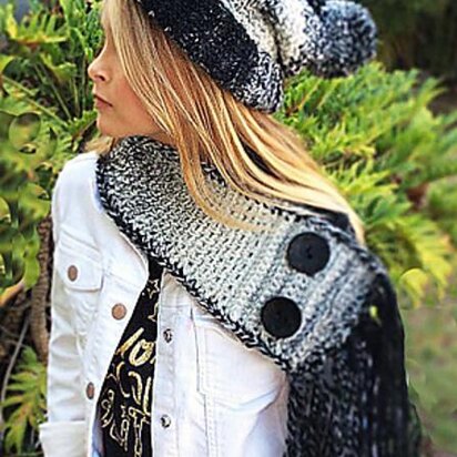 Hat Neckwarmer Set - Brilyn Set