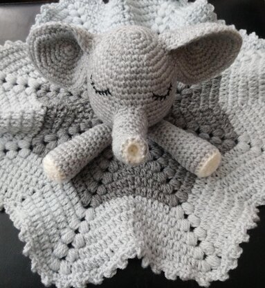 Elephant Star Lovey.