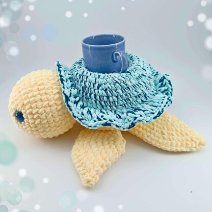 Turtle Cup Holder
