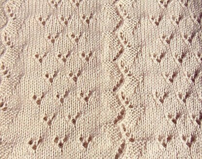 Megan Baby Blanket