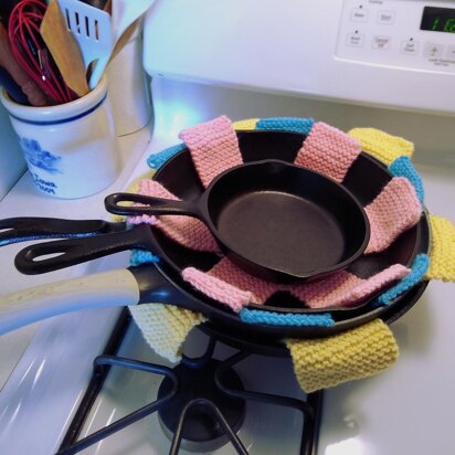 Protect Those Pans