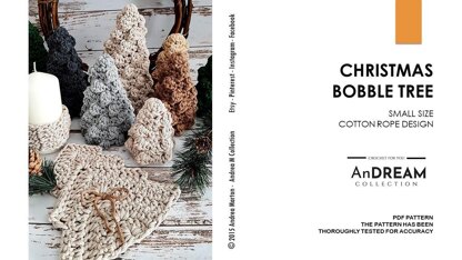 Christmas Bobble Tree