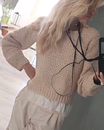 Nova Sweater