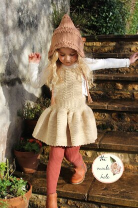 The Countryside Pinafore