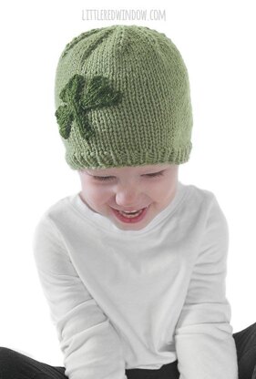 Little Shamrock Hat