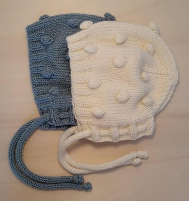 Bobble Baby Bonnet | 0-24 months