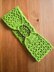 Knitkin - V-stitch Headband Crochet Pattern