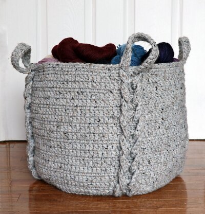 Entwined XL Basket