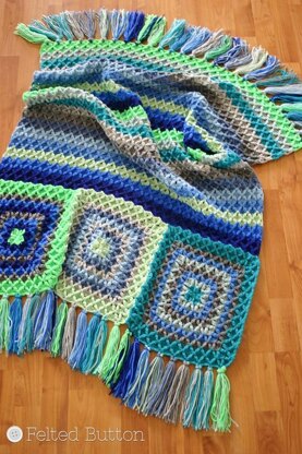 Parrotlet's Flight Blanket