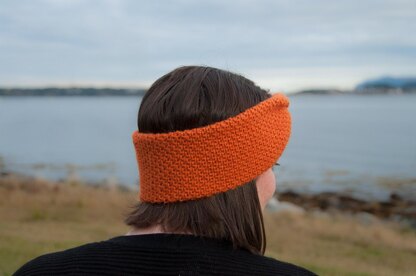 Gylden Twist Headband