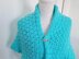 Crochet Emerald Victorian Shawl Pattern