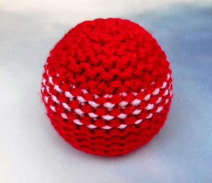 Cricket Ball - Chocolate Orange Cover