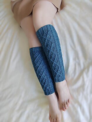 La Seine Leg Warmers