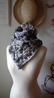 Ziguette Cowl