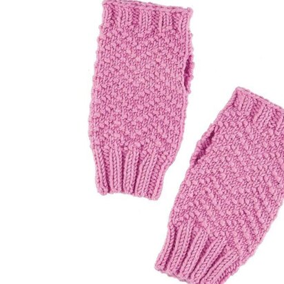 Ski Lodge Wrist Warmers