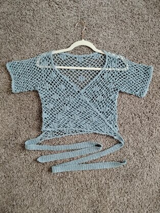 Lace Wrap Shrug