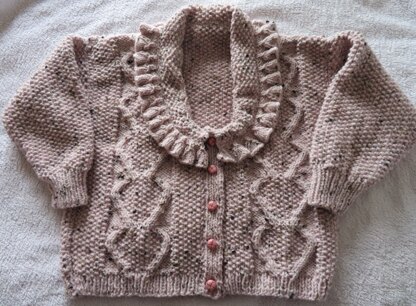 Cosy Cardigan