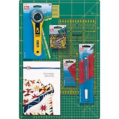 Prym Patchwork Starter Set