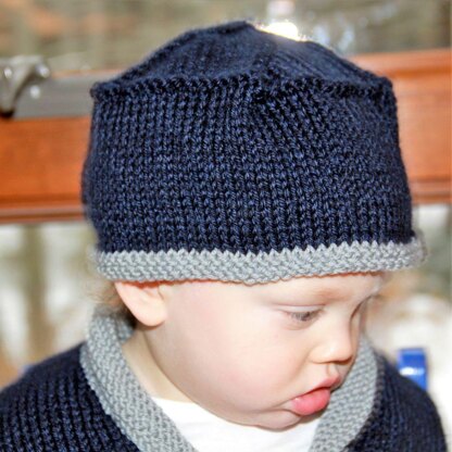 Max's Knitted Hat