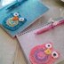 Owl Applique/ Bunting