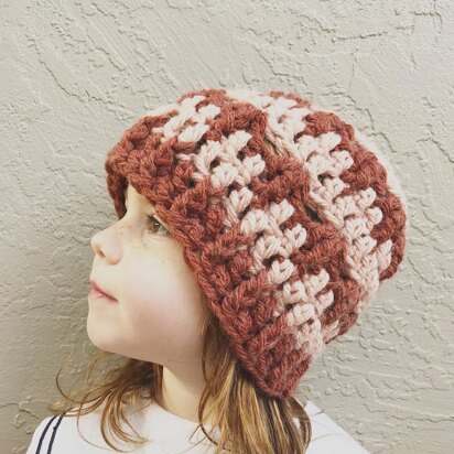 Tuscan Charm Hat