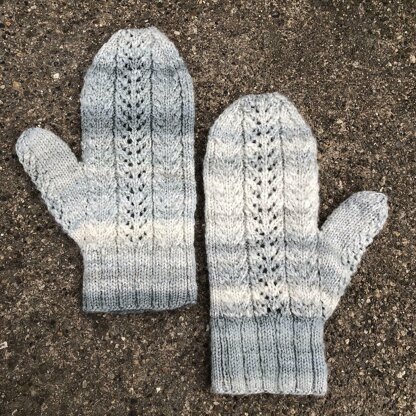 Cumulonimbus Mittens