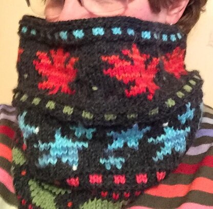 Cullah Collah Cowl