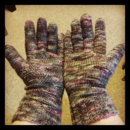 Rings of Love Gloves