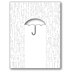 Memory Box Poppystamps Metal Dies - Raining Frame