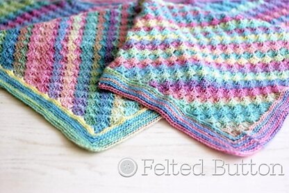 Spring into Summer Blanket