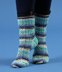 Frosted Ice Socks in West Yorkshire Spinners Signature 4Ply  - DBP0146 - Downloadable PDF