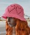 Hearts Bucket Hat