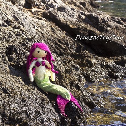 Mermaid Doll